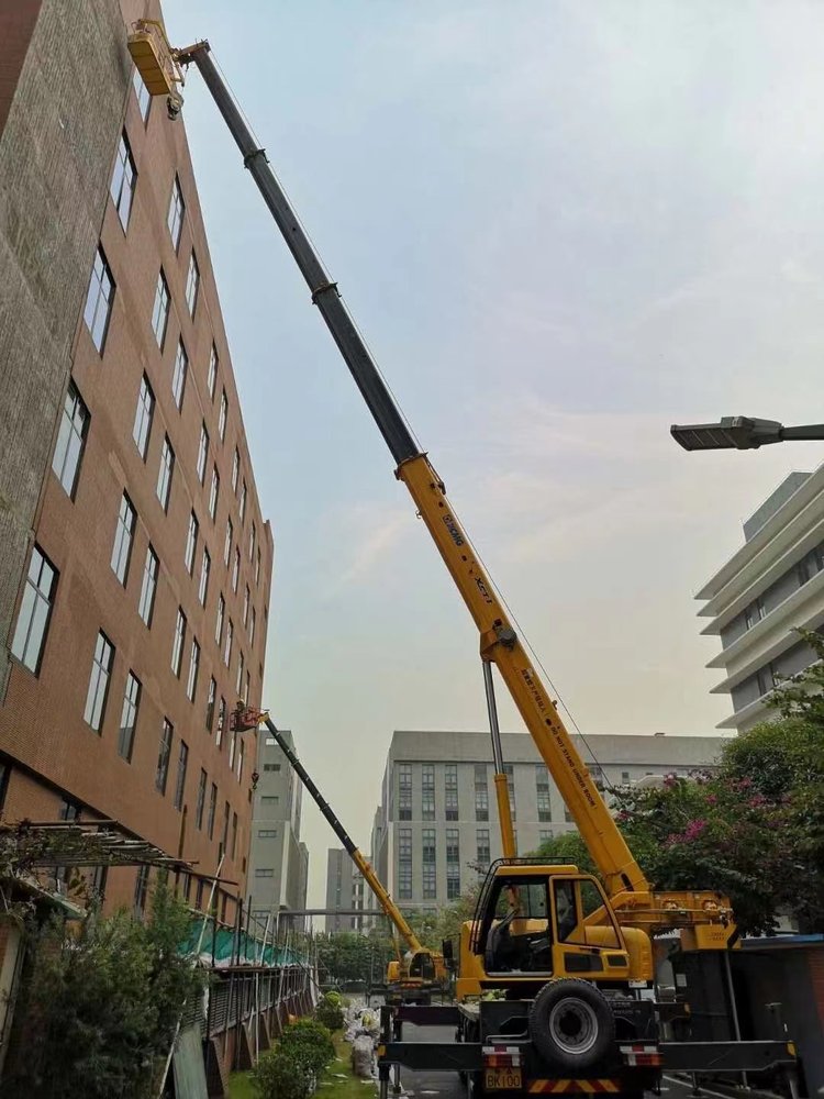 温州洞头汽车吊出租哪家好，选择最靠谱的服务商指南