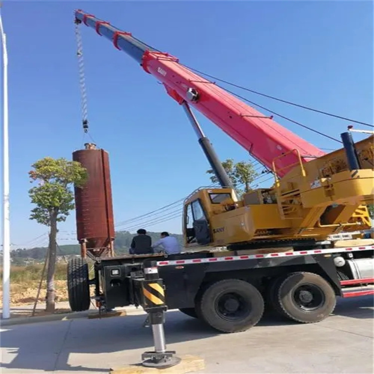 温州洞头专业吊车租赁多少钱