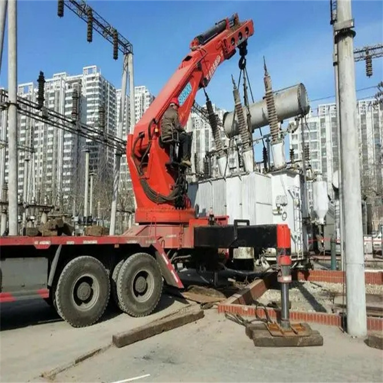 温州洞头就近吊车出租|工地厂房吊装设备租赁|24小时高效响应