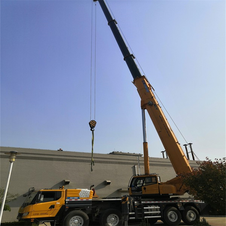 温州洞头 选择汽车吊租赁的秘诀与联系方式指南