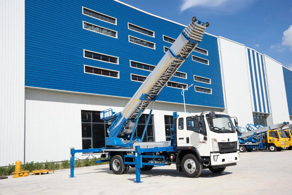 温州洞头小型云梯车上料车租赁多少钱