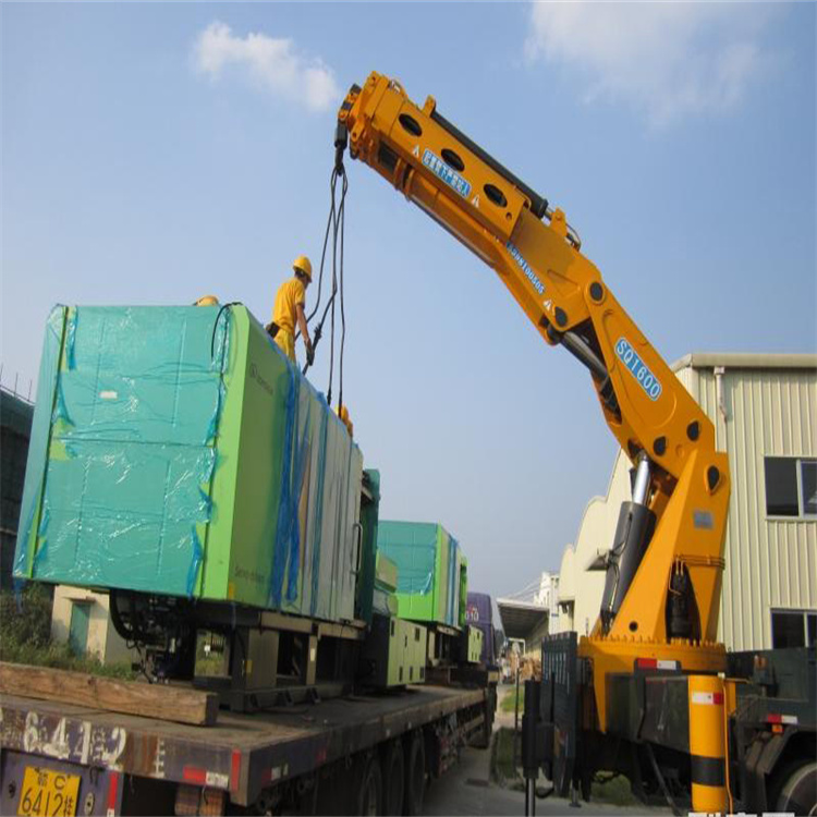 温州洞头附近哪有出租随车吊的