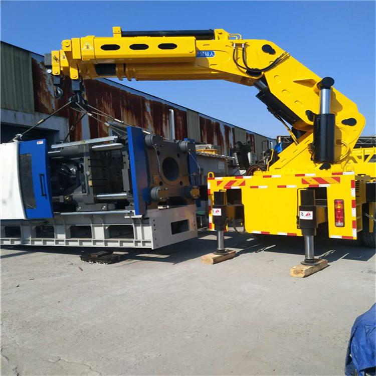 温州洞头大吨位折臂吊出租