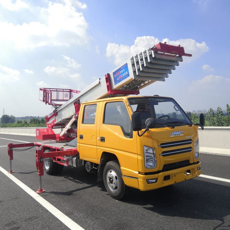 温州洞头出租云梯车电话 水泥上楼