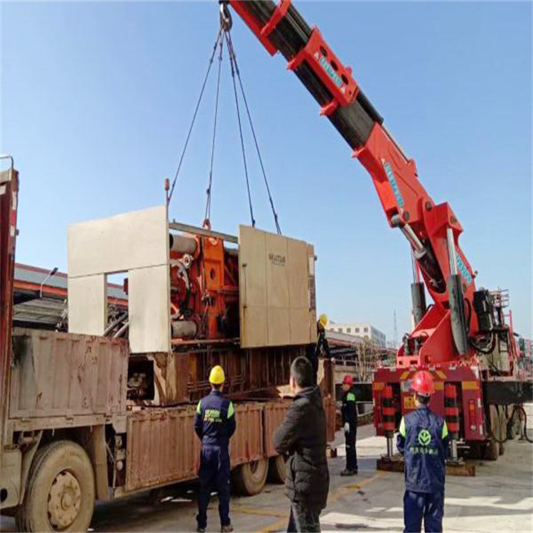 温州洞头折臂随车吊出租