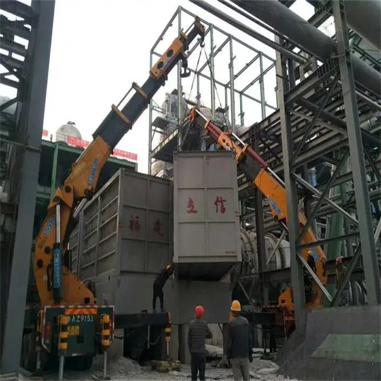 温州洞头折臂吊车租赁电话