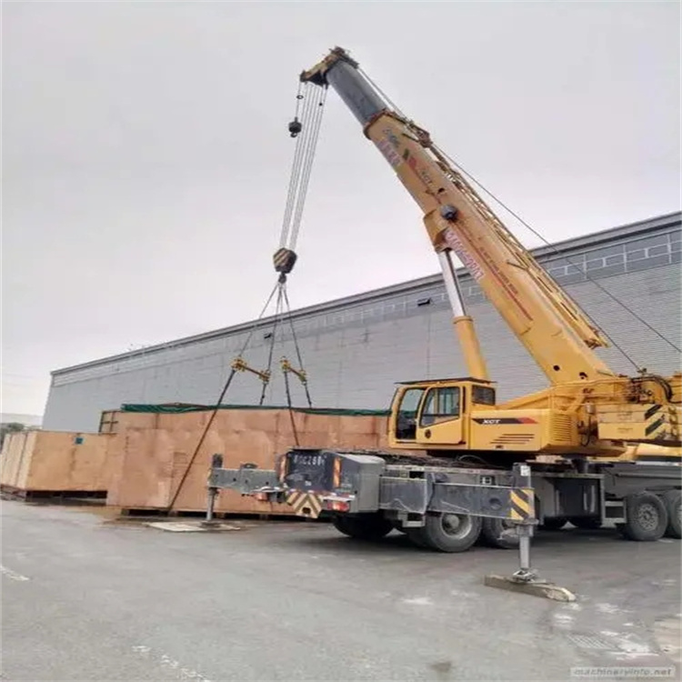 温州洞头500吨汽车吊出租