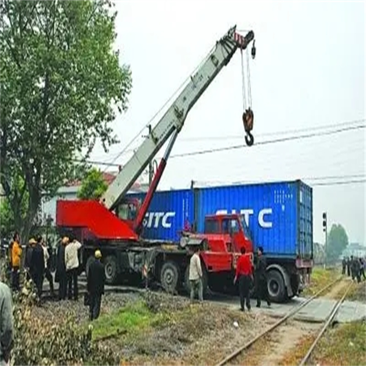 温州洞头如何快速找到附近的吊车救援公司