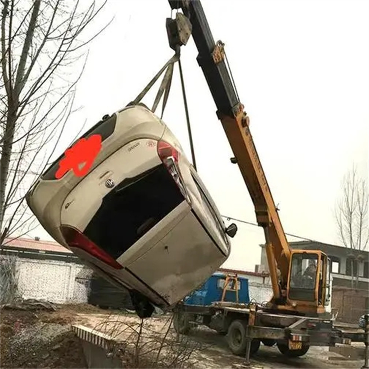 温州洞头随时待命，吊车24小时道路救援服务全解析