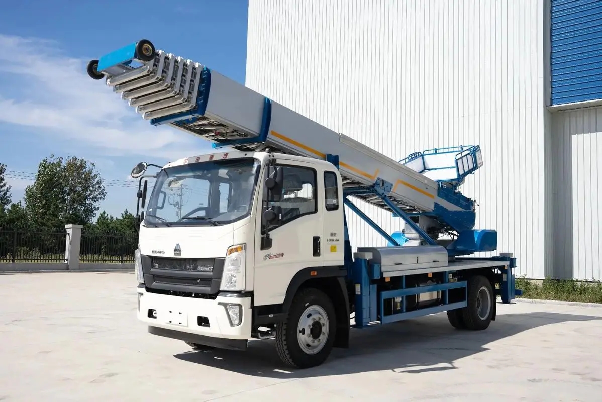 温州洞头租用云梯车的费用揭秘：一天需花多少钱