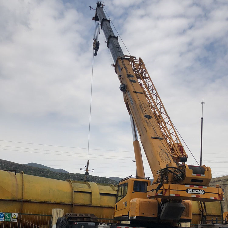 温州洞头吊车试吊的要求有哪些