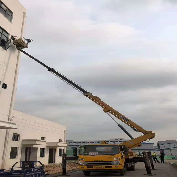 温州洞头附近高空车出租|市政施工/设备安装专用|随叫随到|亿立达设备租赁