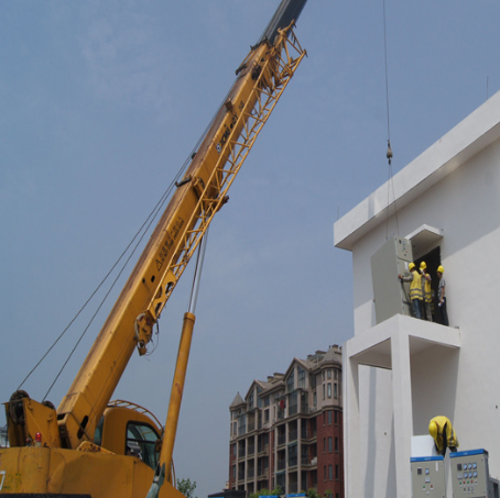 温州洞头桥梁施工用大吨位汽车吊出租服务优势与选择指南